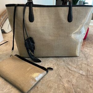 Nancy Gonzolaz Tote